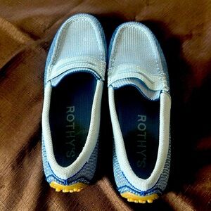 Rothy’s Driver in Santorini